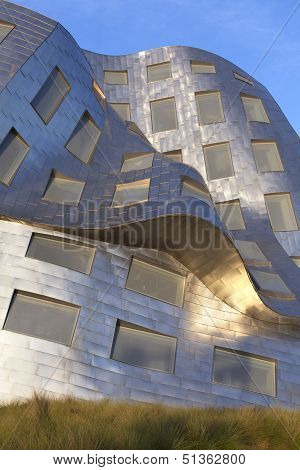 The Lou Ruvo Brain Center In Las Vegas, Nv On October 31, 2012