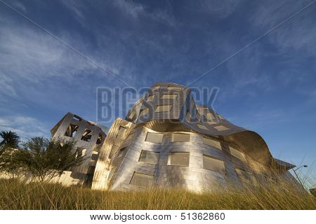 The Lou Ruvo Brain Center In Las Vegas, Nv On October 31, 2012