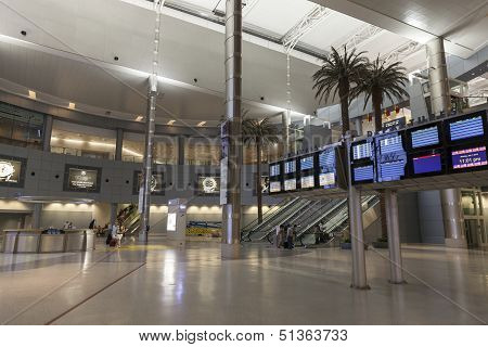 Mccarran D Gates In Las Vegas, Nv On July 01, 2013