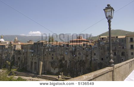 Casas rocosos