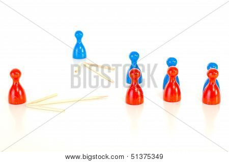 Choosing Separate Ways To Reach Success
