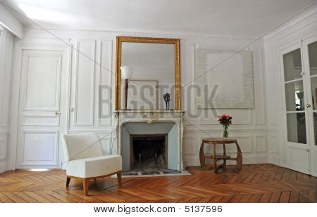 Soggiorno classico