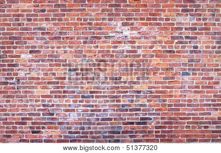 Brick Wall