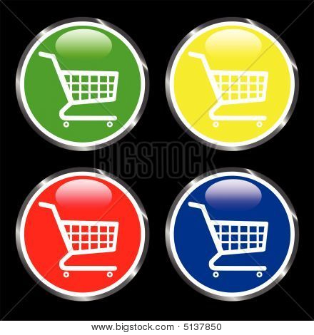 Shoppingcart Web Button.eps