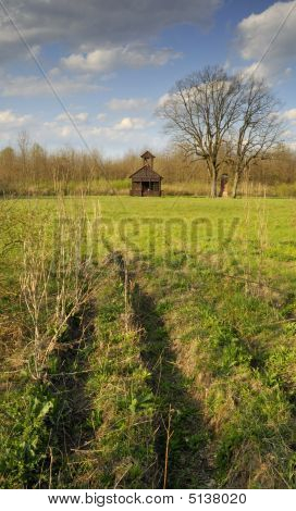 Kapelle im Holz