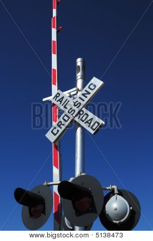 La guardia di attraversamento