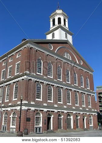 Fanueil Hall