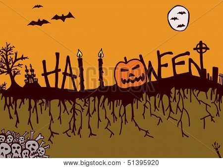 halloween night