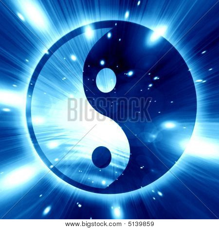 Yin Yang tegn