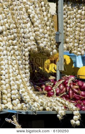 Frutta e verdura In Sicilia
