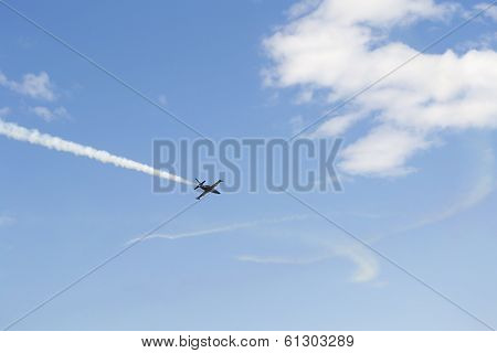Russian Military Airplane