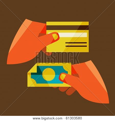 money exchange