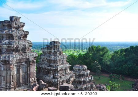 Angkor Wat (Siem Reap, Cambodia)