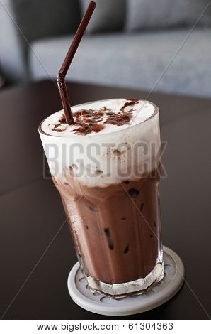 Ice Chocolate