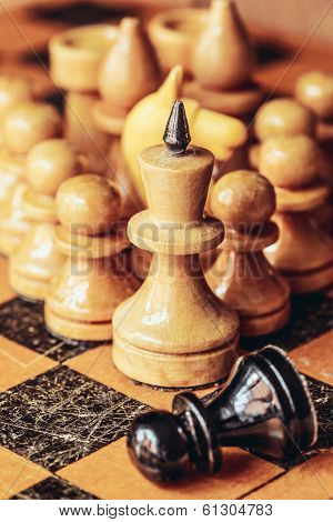 Chess Leader