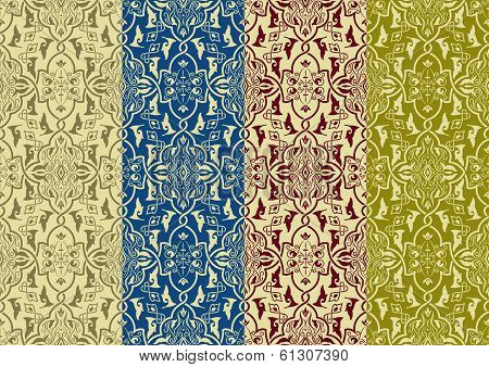 Vector Seamless Patterns