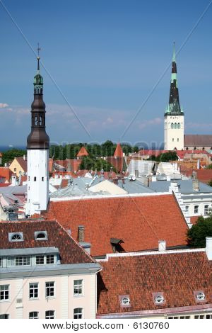 Tallinn, Estonsko