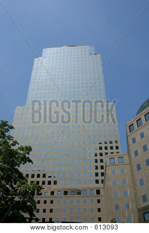 Single Skyscraper