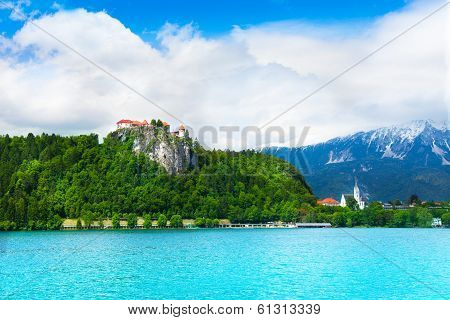 Bled Panorama