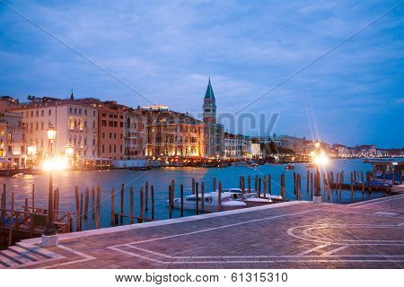 Compagnia Della Vela And Grand Canal