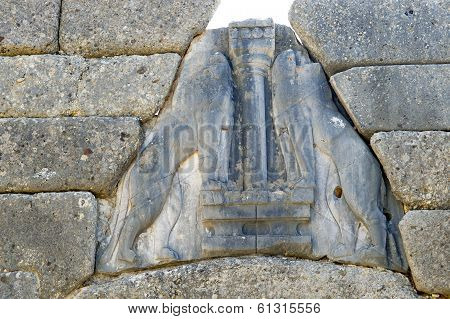 The Lion Gate