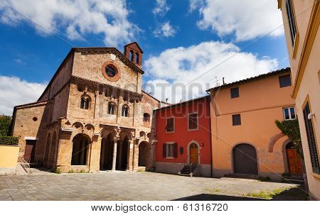 Abbazia Di San Zeno