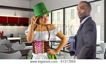 Saint Patrick's Day