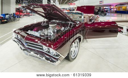 1969 Chevrolet (Chevy) Chevelle