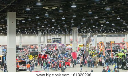 2014 Detroit Autorama