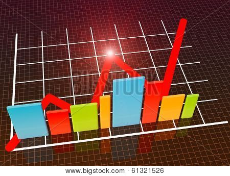 Business Graph Growth