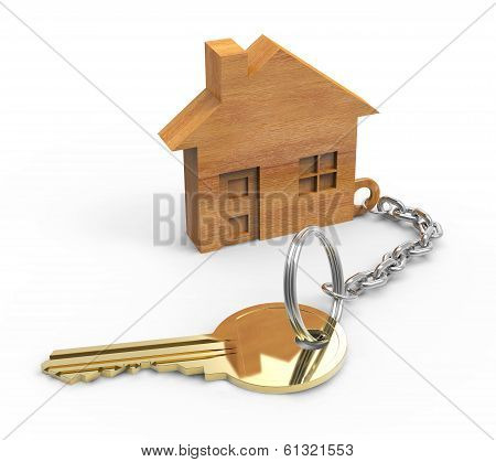 Wooden Houses
