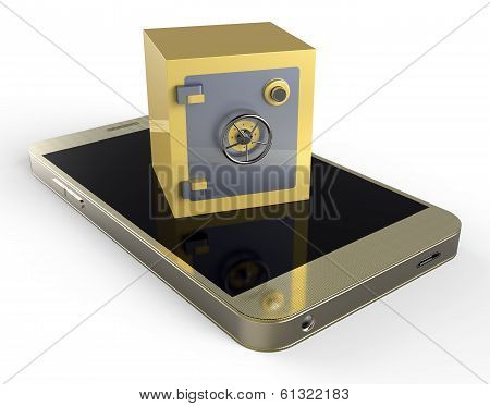 Data Security Concept