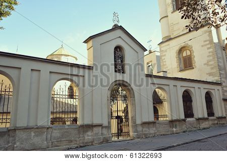 Armenian church