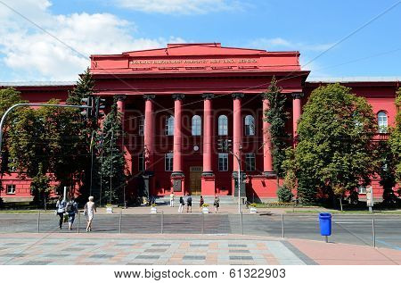 Kiev National Taras Shevchenko University