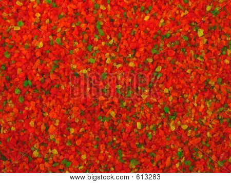 Fondo de brillo multicolor
