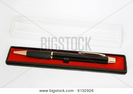 넣음 펜