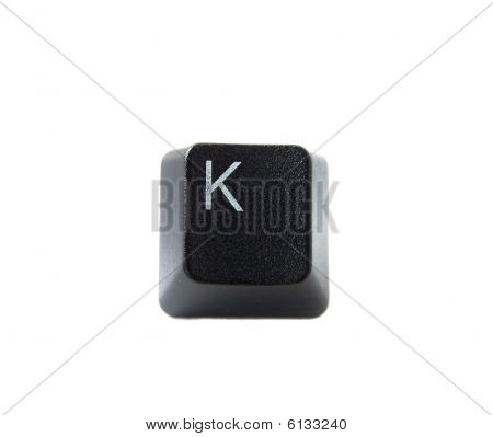 Billentyűzet betű K