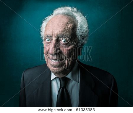 blue oldie