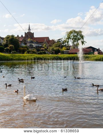 Maldon Essex UK