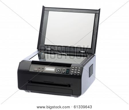 Big Black Mfd In Office