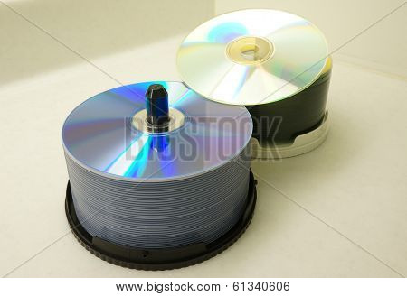 Cd Stack