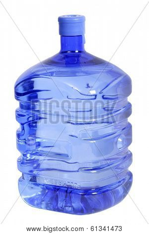 Watercooler bottle