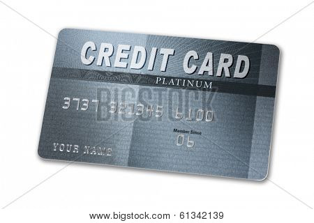 Generic Credit Card