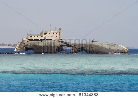 Shipwreck
