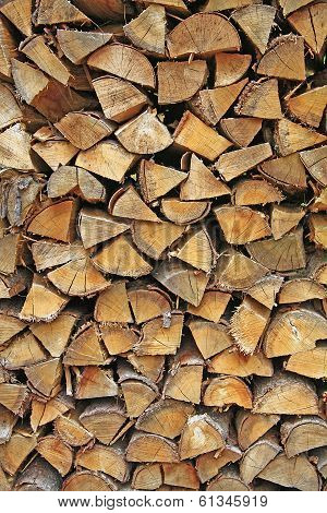 Stack Firewood