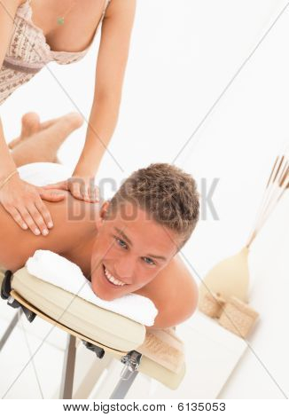 Massage Session