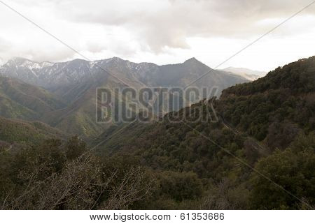 Mountain Road