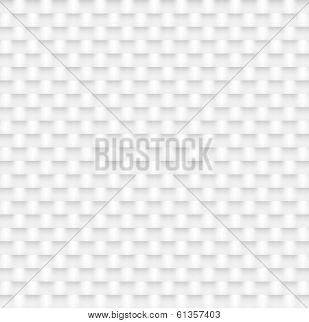 Seamless Vector White Texture