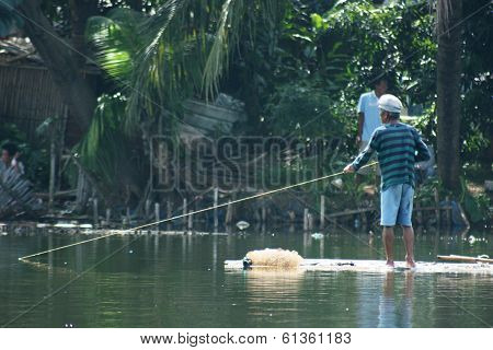 fishing