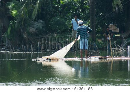 fishing
